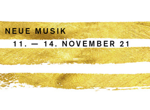 Festival Neue Musik Rockenhausen 2021