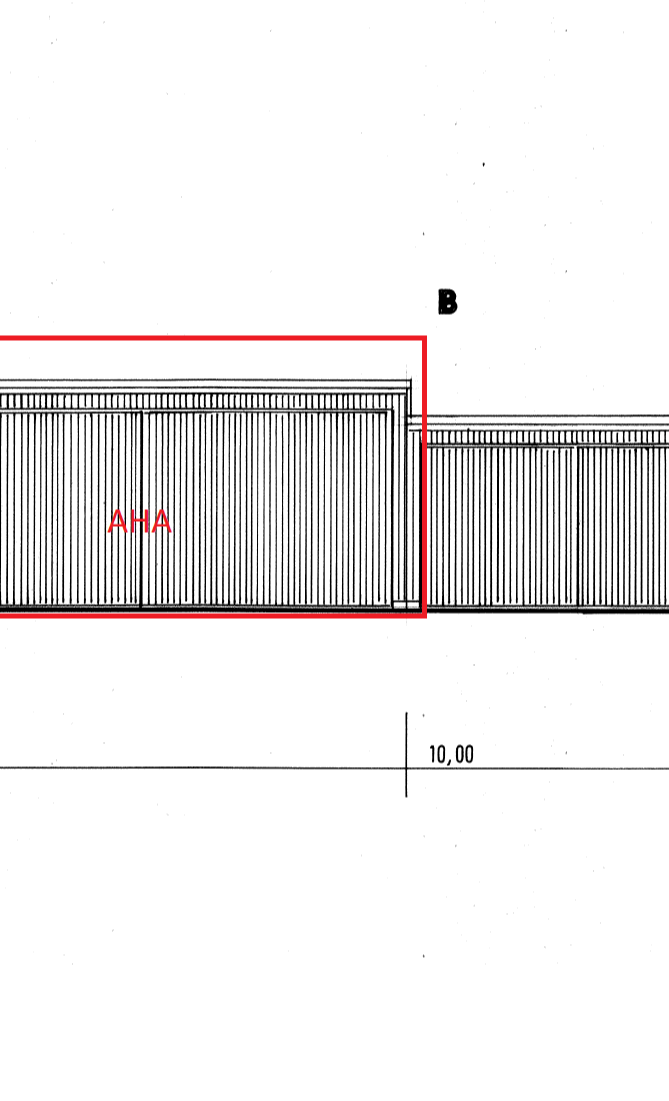 Neue Wagenbauhalle der Narrenzunft AHA