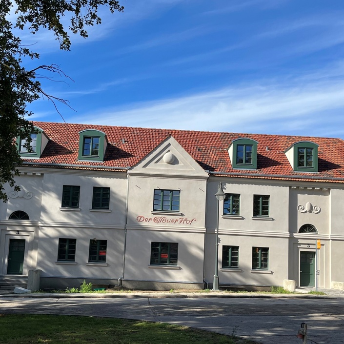 Glauer Hof - Gemeinschaftsraum