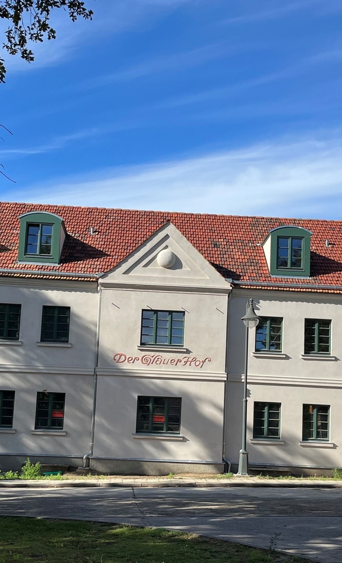 Glauer Hof - Gemeinschaftsraum