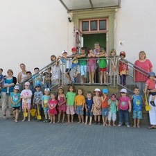 Klangspiel für Kita Villa Kunterbunt in Matzenbach