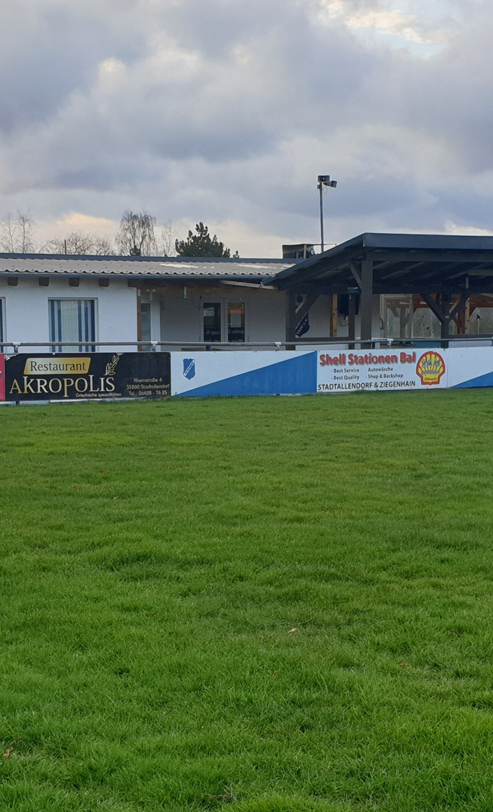 LED Flutlicht für den TSV Erksdorf 1920 e.V.