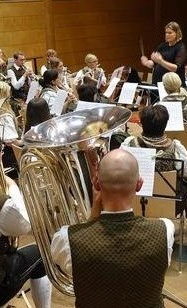 Neuanschaffung eines Saxofons zur Jugendausbildung