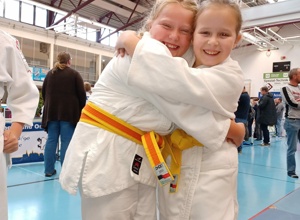 Judotrainingslager für starke Kinder