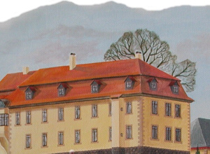 Der Schiefe(r)Turm von Altenburg ...bröckelt!