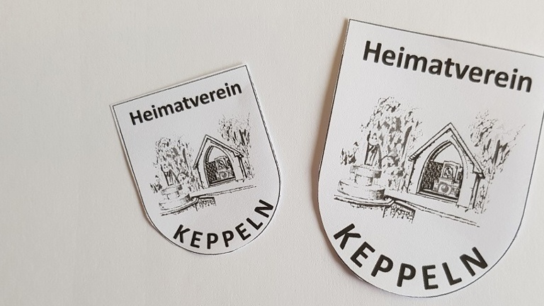 Aufstellung eines Vereinswappenbaumes