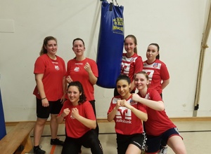 Ausstattung für Frauenteam