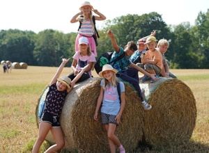 Sommercamps für Kinder & Jugendliche