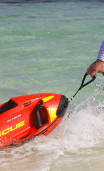 Seabob Rescue