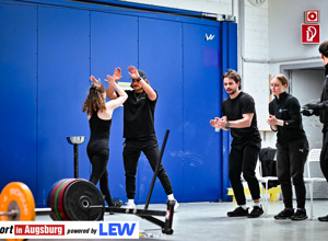 Anschaffung neuer Trainingsmittel