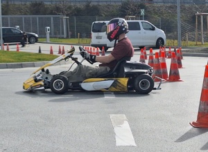Unterstütze die Jugend-Kart-Abteilung des MSC Nümbrecht