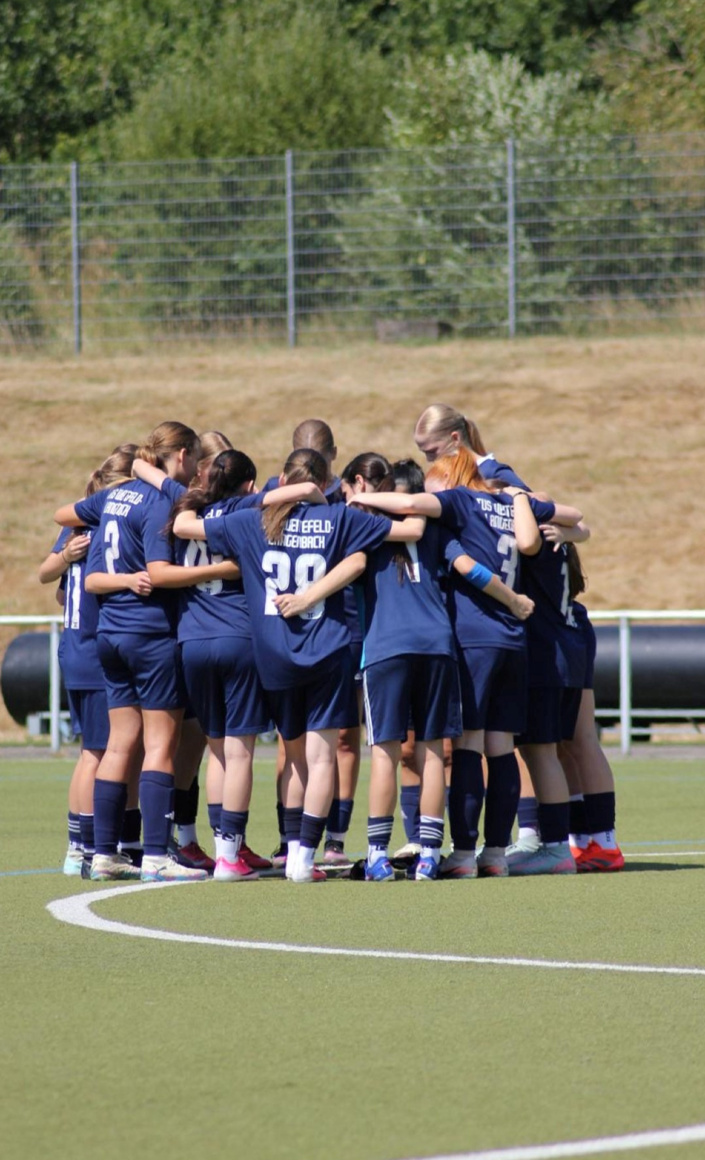 Weitefelder B1-Mädels goes Copa Costa Brava–Gemeinsam für unser Team!