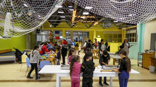 Renovierung  Kinder- und Teentreff