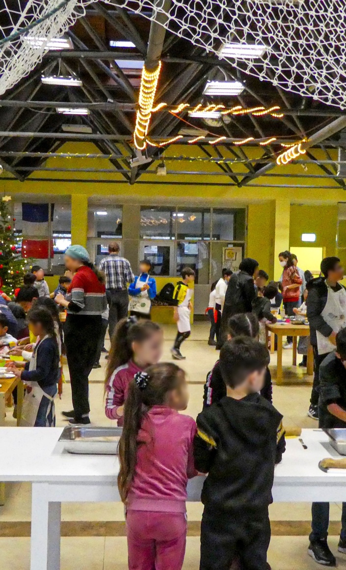 Renovierung  Kinder- und Teentreff