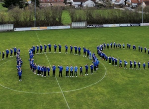 Linierroboter für den FC Aich