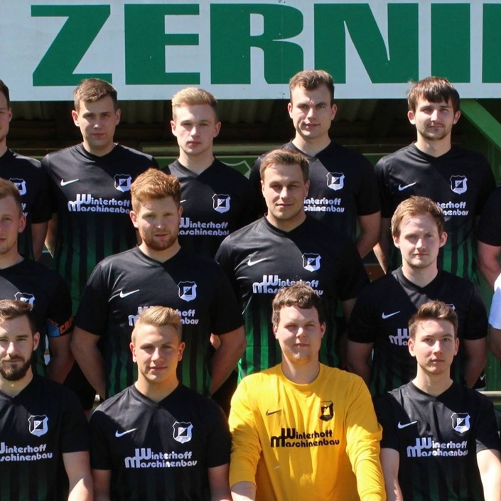 Winterjacken für den SV Zernien
