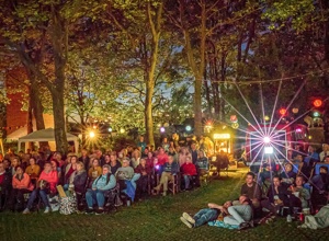 Kino OpEN AiR und Live-Musik - Das Top Event in Markt Schwaben