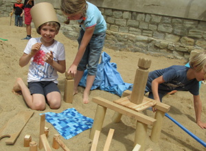 Was wir alleine nicht schaffen...