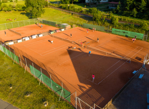 Bau einer zusätzlichen Zisterne zur Bewässerung unserer Tennisplätze