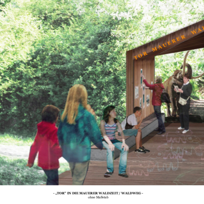 Ein Museum für den Homo heidelbergensis in Mauer