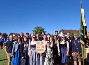 Neue Heimat für die Landjugend Mamming