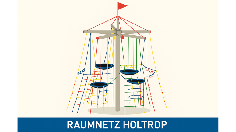 Raumnetz Holtrop
