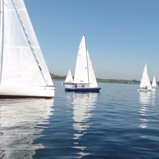 Kielzugvogel für Segelkurse