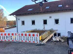 barrierefreier Zugang