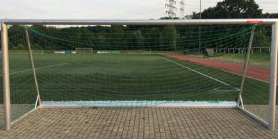 Refinanzierung Jugendfußballtore