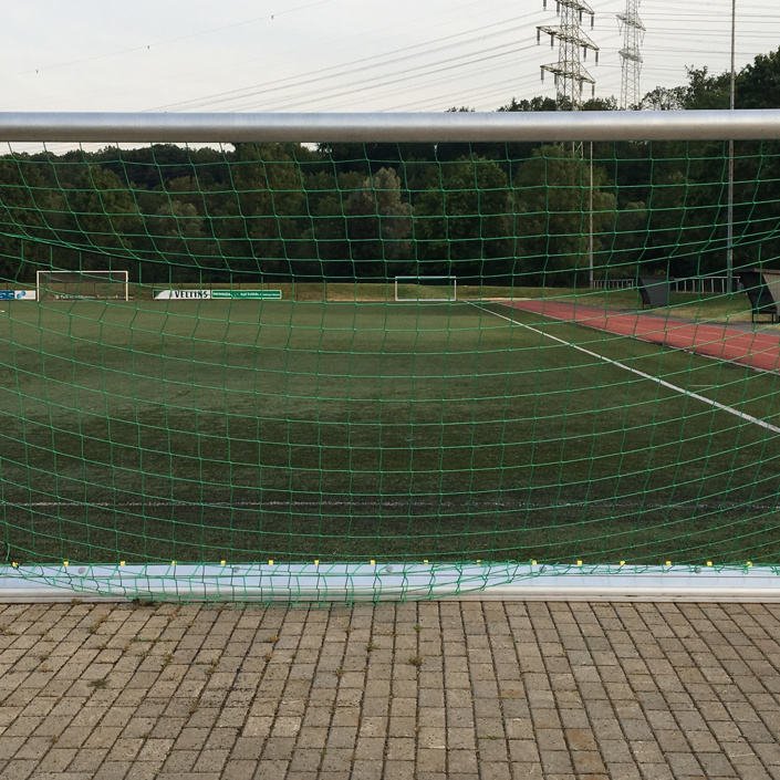 Refinanzierung Jugendfußballtore