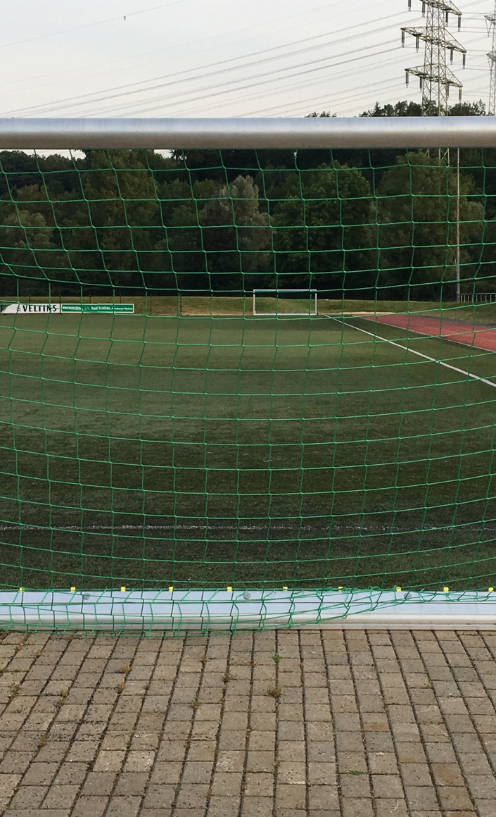Refinanzierung Jugendfußballtore