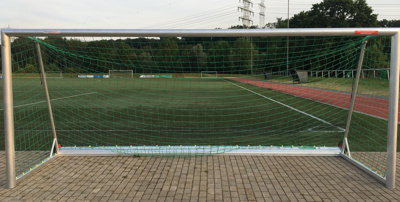 Refinanzierung Jugendfußballtore