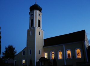 Sanierung der Kirchenfenster von St. Ottilia in Parnkofen