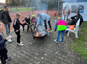 „Top-Training für starke Tennis-Kids"