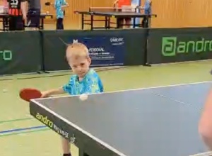 Erweiterung der Trainings- und Turnierkapazitäten beim TTC Schimborn