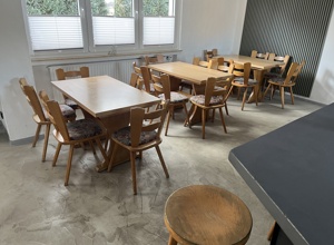 Modernisierung des DJK - Vereinsheims ("Heimchen")