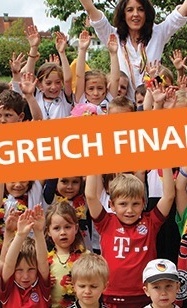 Champions League - WIR KOMMEN!