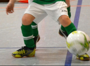 Trikots für Jugendfußball Camp