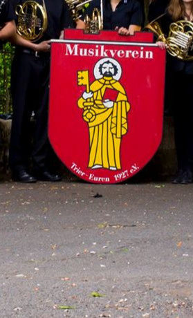 Pauke für MV Euren