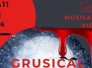 Video - GRUSICAL am 10.u.11.Okt. mit den Musical-Kids der MuKS Büdingen