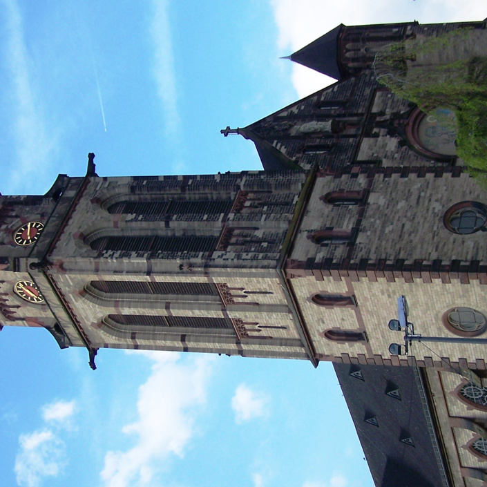 Projekt ION - Kunst- und Kirche in Neuwied