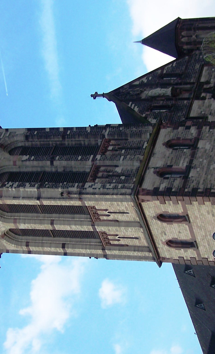 Projekt ION - Kunst- und Kirche in Neuwied