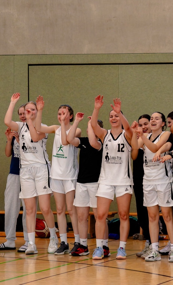 Next Generation - Next Level! Mehr Power für den Basketball in DO