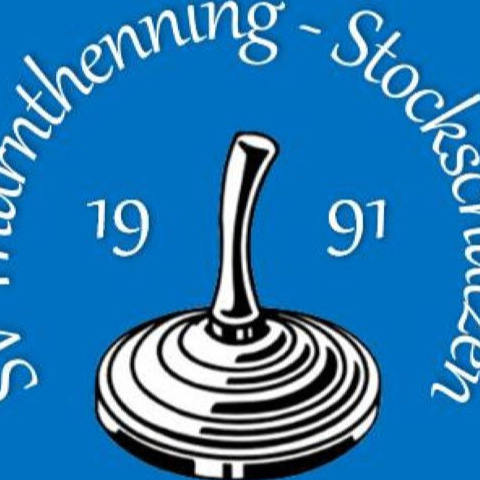 Überdachung einer Stockbahn
