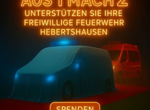 Aus 1 mach 2 - neues MZF für die FF Hebertshausen