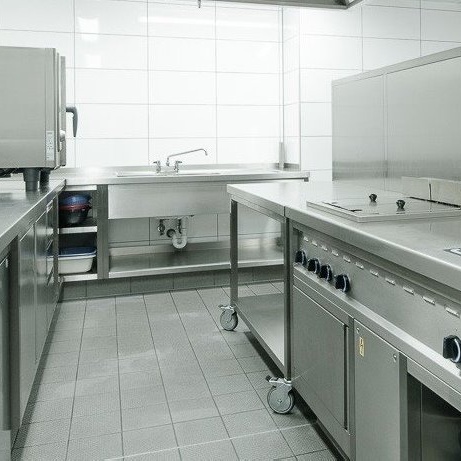 Neue Küche für das Sportheim des ASV Winnweiler