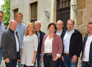 Video - "Gemeinsam für Nienborg: Die Renaissance von Burgtor und Burgschänke"