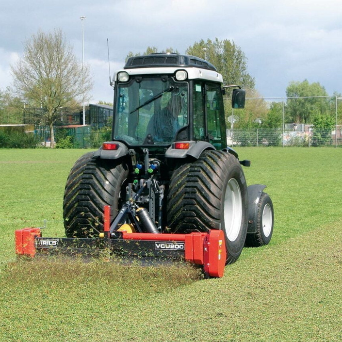 Kickstart für den Verein! Ein Traktor für den SV 1920 Altenburg