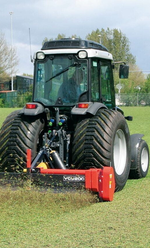 Kickstart für den Verein! Ein Traktor für den SV 1920 Altenburg