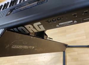 Neues Keyboard für "Die Ahetaler"